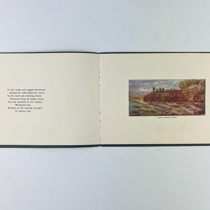 Valley Of The Ontonagon Booklet by Rev W Edgar Brown 1900 VERY RARE