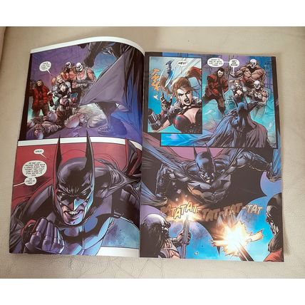 Batman : Arkham Knight #0 - DC Comic - 2015