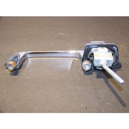 1968 69 70 Dodge Plymouth 4 Door Rear Exterior Door Handle OEM Satellite Coronet