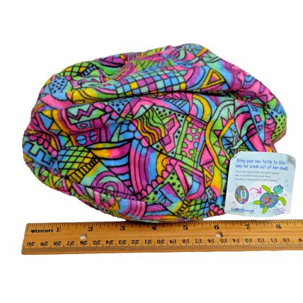 Little Brownie Bakers Originals Plush Stuffed Animal Multicolor Turtle Hatchling