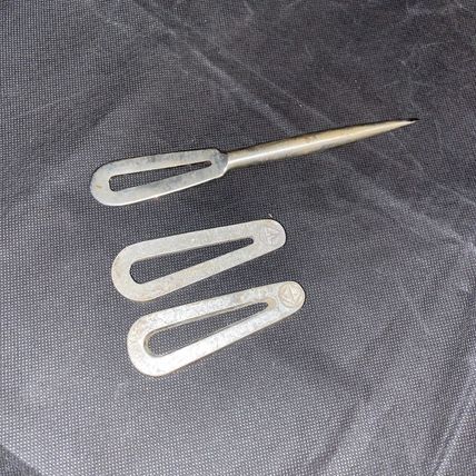 Vintage Bolt Tighteners