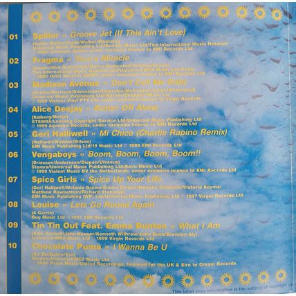Compilation CDs job lot