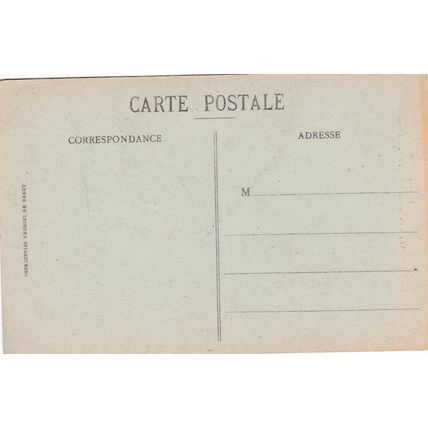 Rouen Rue St Romain France Postcard unused VGC