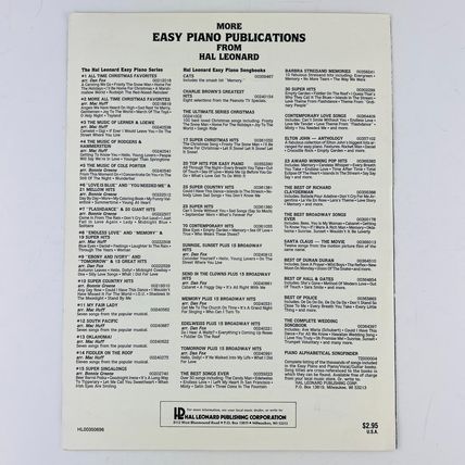 Ludwig Van Beethoven Für Elise Easy Piano Sheet Music