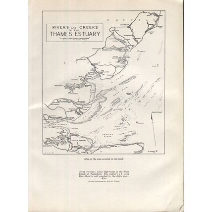 East Coast Rivers by Jack B. Coote Hardback
