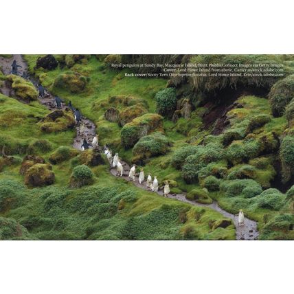 STAMP PACK: 2025, UNESCO WORLD HERITAGE ISLANDS, SET OF 3 MNH SHEET STAMPS.