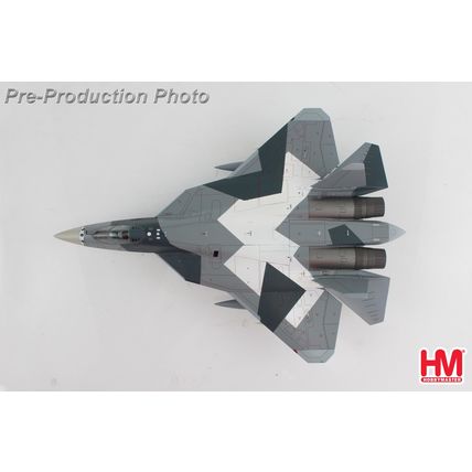 SU-57 BANDIT (WITH DECALS) - HOBBY MASTER HA6807 1/72