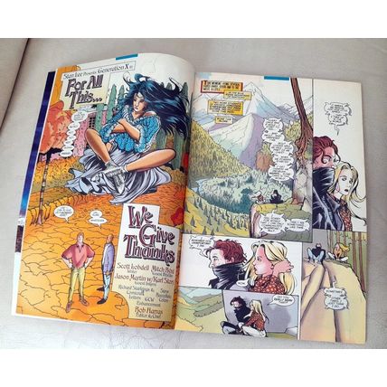 Generation X # 23 : MARVEL COMICS : 1997 : vf+(8.5) :