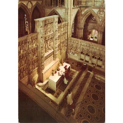 Postcards Truro Cathedral, Cornwall. Job lot