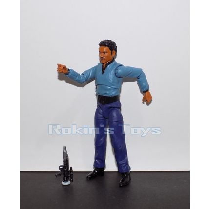 Loose The Vintage Collection VC205 Lando Calrissian Bespin 3.75"