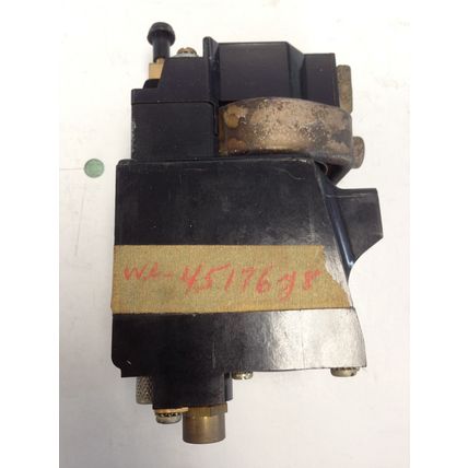 WESTINGHOUSE DB BREAKER 600AMP,NP59987D OVERCURRENT TRIPPING DEVICE,S-35Y6372,AH