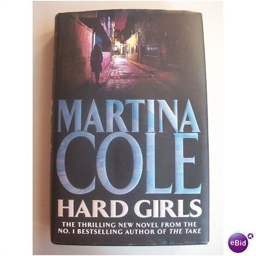 Martina Cole HARD GIRLS HB DJ 2009 **GC**