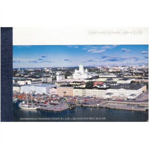 Mi MH 57: 450th Anniversary of Helsinki: European City of Culture.