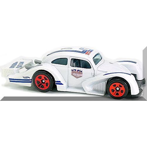 Hot Wheels - Volkswagen Kafer Racer: Legends Of Speed #2/10 - #147/365 (2018)