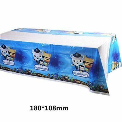 Marvel Plastic Disposable Table Cloth Disney Birthday Party Decoration Supplies