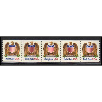 2602 10c Eagle Very Fine MNH PNC A54445/5 PA3097