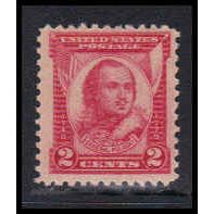 690 2c General Pulaski Fine MNH K1590