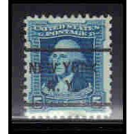 Used 710 5c George Washington Just Clears PreCnx KA7072