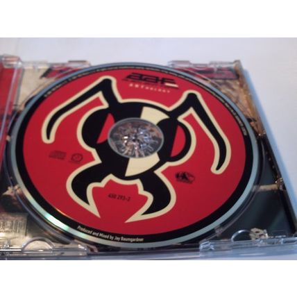 ALIEN ANT FARM - ANTHOLOGY - CD ALBUM 2000 - 1 DISC