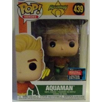 FUNKO / POP ' DC SUPER HEROES ' AQUAMAN (2022)