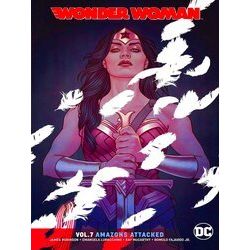 Wonder Woman Volume 7