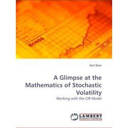 A Glimpse at the Mathematics of Stochastic Volatility
