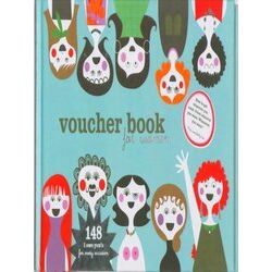 Voucher Book for Women