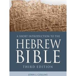 A Short Introduction to the Hebrew Bible