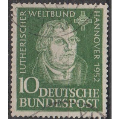 Mi: 149 used 1952 Cat € 6