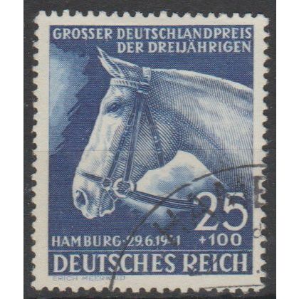 Mi: 779 used 1941 Cat € 10