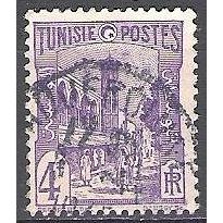 Tunisie 1945 Michel 300 O Cote (2005) 0.60 € Tunis Mosquée place Halfaouine