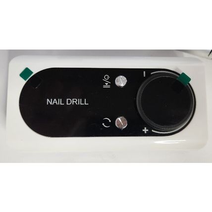 45000 RPM Nail Drill Device Rechargeable Electric Nail File Machine for Nail Art
