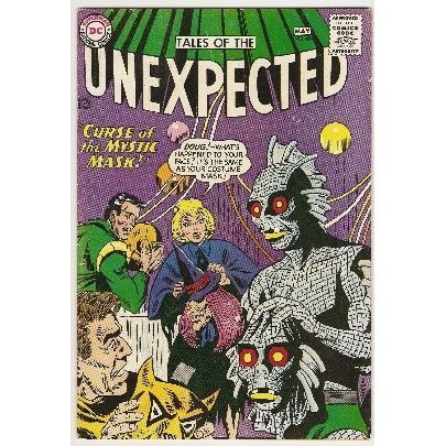 TALES OF THE UNEXPECTED # 88