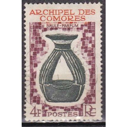 Comores N° 30 YVERT OBLITERE ( USED )