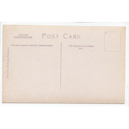 Gynack and Craig Mhor Kingussie Inverness-shire Local Publisher Postcard