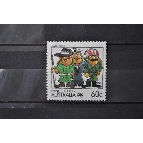 AUSTRALIA 1988 sg 1127 M/Mint 60c