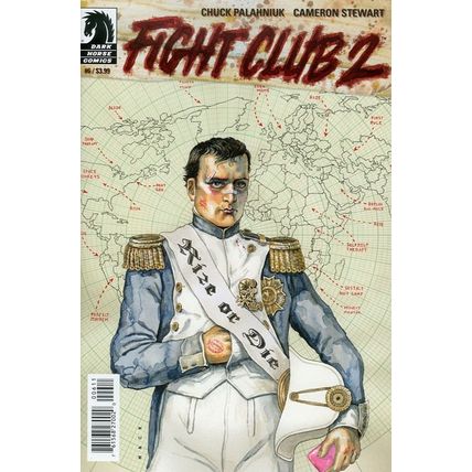 Fight Club 2 # 006 NM (CvrA) MODERN AGE COMICS