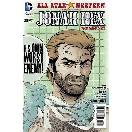 All-Star Western (Vol 3) # 028 NM MODERN AGE COMICS