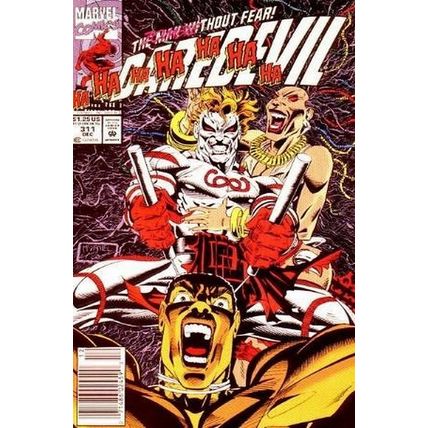 Daredevil (Vol 1) # 311 VFN+ ORIG US COMICS