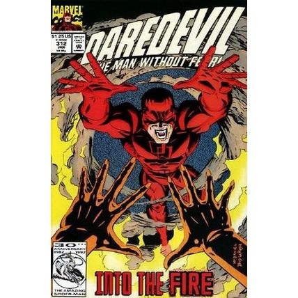 Daredevil (Vol 1) # 312 NM- AMERICAN COMICS