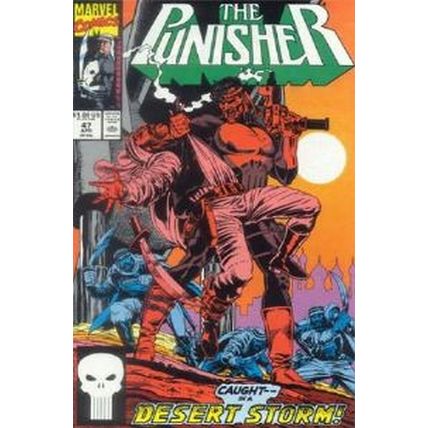 Punisher (Vol 1) # 047 NM MODERN AGE COMICS
