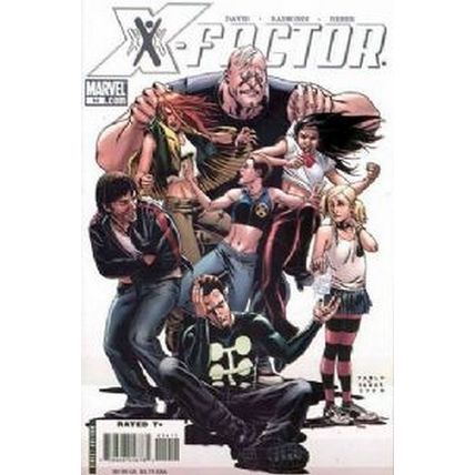 X-Factor (Vol 2) # 014 NM MODERN AGE COMICS