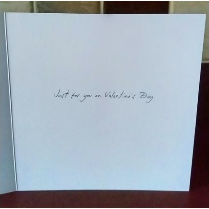 Valentine's Card - Tatty Teddy - 006