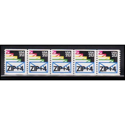 2150a 21.1c Envelopes Fine MNH LGG PNC 111111/5 X2643