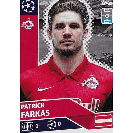 Topps UEFA Champions League 2020/21 Stickers: POF39 - Farkas