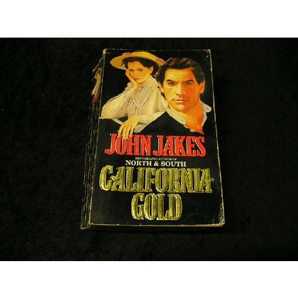 California Gold by John Jakes