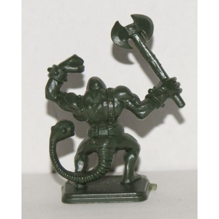 Heroquest: Fimir figure (C) 1989 MB GW spares plastic