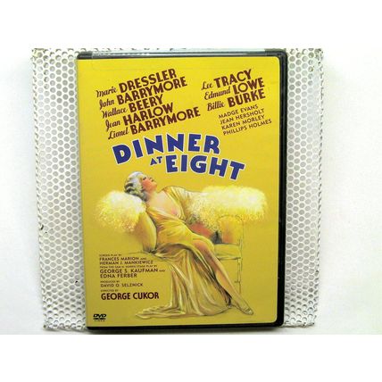 Dinner At Eight (Full Frame)