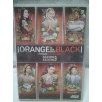 Orange is the New Black DVD - Season 3