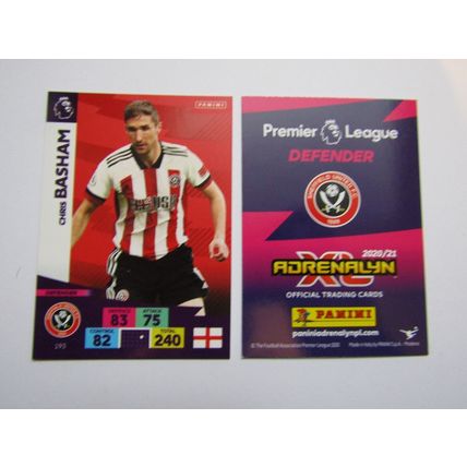 Panini Adrenalyn XL Premier League 2020/21 Numbers 172-369 Cards Choice (ef10)